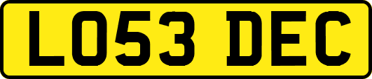 LO53DEC