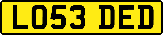 LO53DED