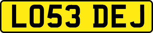 LO53DEJ