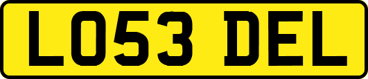 LO53DEL