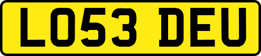 LO53DEU