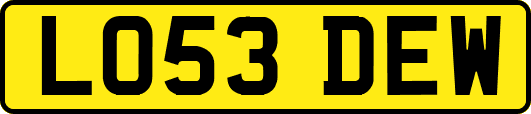 LO53DEW