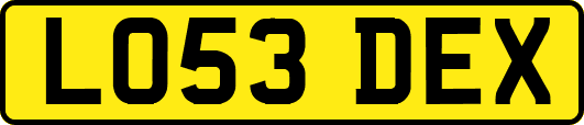 LO53DEX