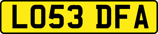 LO53DFA