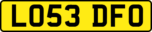 LO53DFO