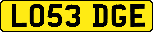 LO53DGE