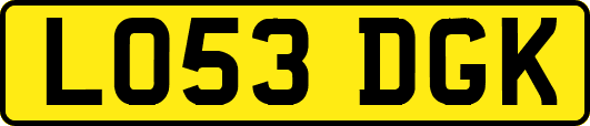 LO53DGK