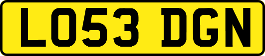 LO53DGN