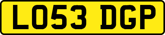 LO53DGP