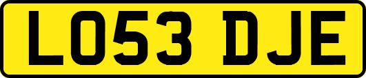 LO53DJE