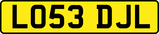 LO53DJL