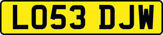LO53DJW