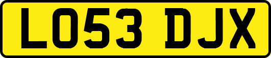LO53DJX