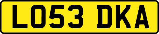 LO53DKA
