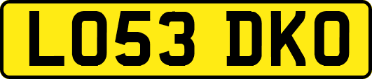 LO53DKO