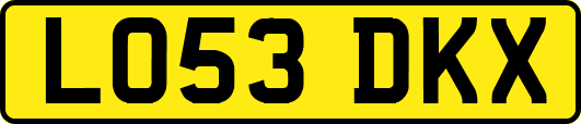 LO53DKX