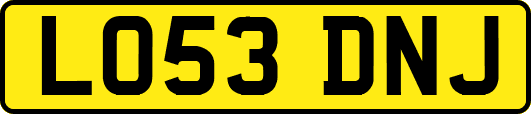 LO53DNJ