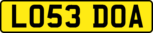 LO53DOA