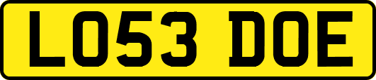 LO53DOE
