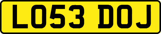 LO53DOJ