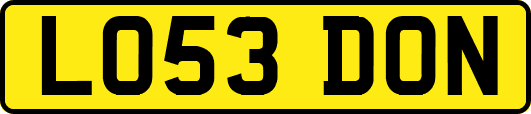 LO53DON