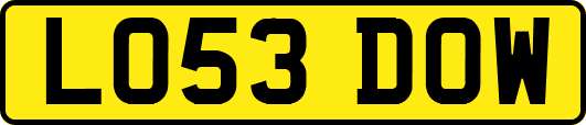 LO53DOW
