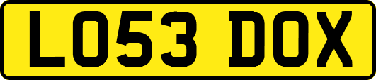LO53DOX