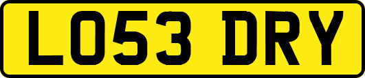 LO53DRY