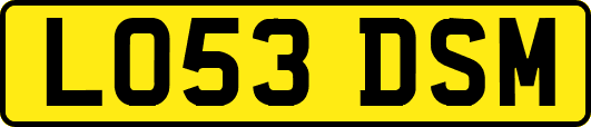 LO53DSM