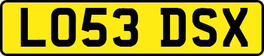 LO53DSX