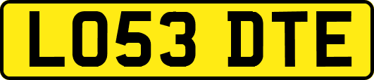 LO53DTE