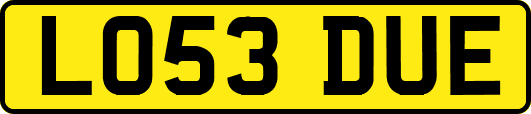 LO53DUE