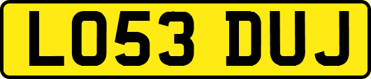 LO53DUJ