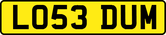 LO53DUM