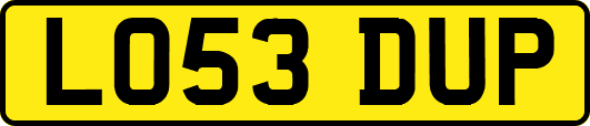 LO53DUP