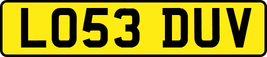 LO53DUV