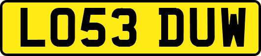 LO53DUW