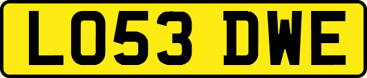 LO53DWE