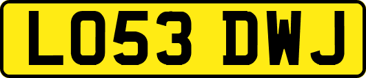 LO53DWJ