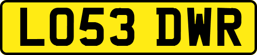 LO53DWR