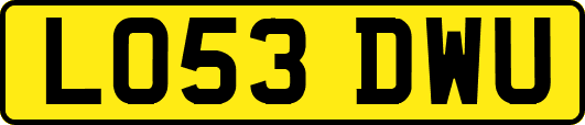 LO53DWU