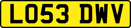 LO53DWV