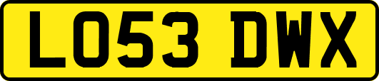 LO53DWX