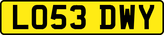LO53DWY