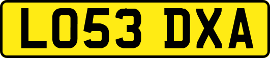 LO53DXA