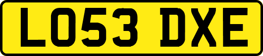 LO53DXE