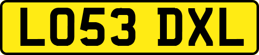 LO53DXL