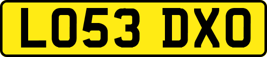 LO53DXO