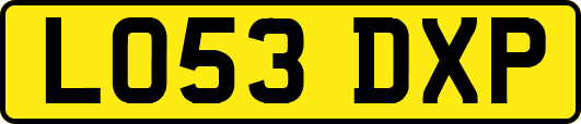 LO53DXP