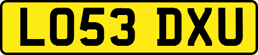 LO53DXU
